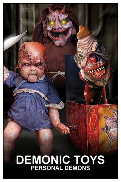 Demonic Toys 2