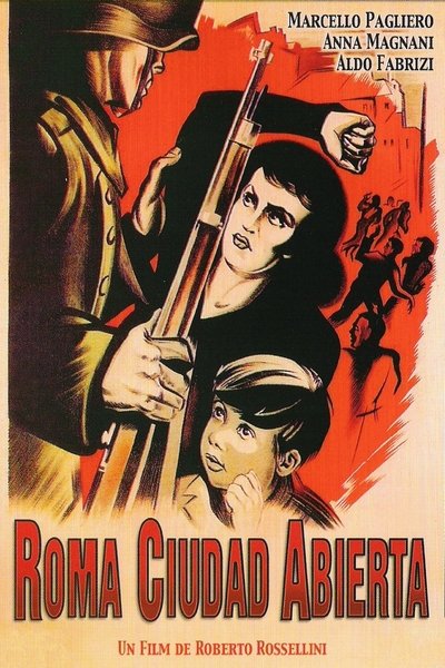 Roma, ciudad abierta