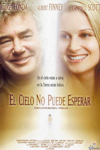 El cielo no puede esperar