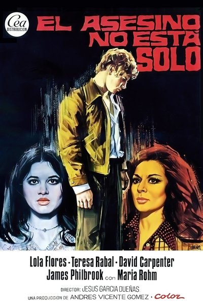 El asesino no está solo