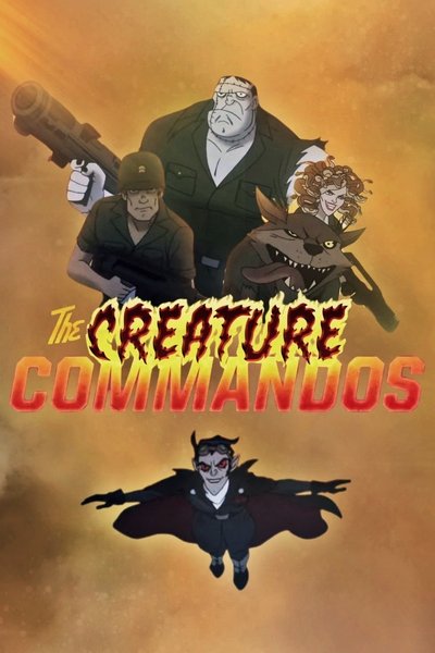 The Creature Commandos