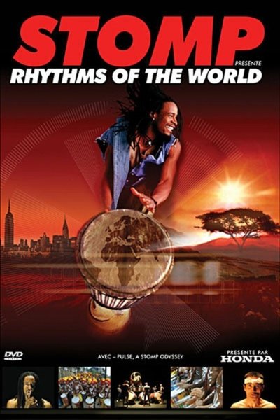 Stomp, ritmos del mundo