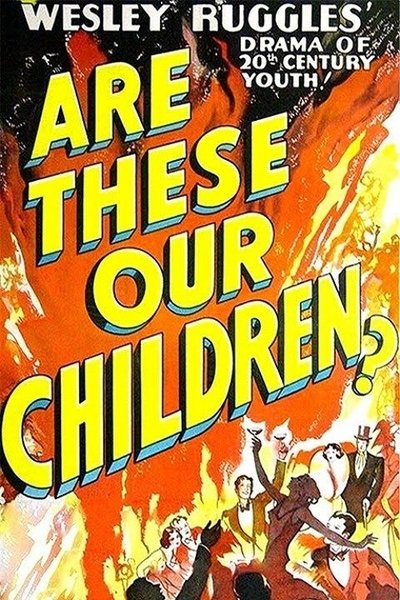 ¿Son éstos nuestros hijos?