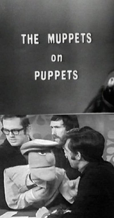 The Muppets on Puppets