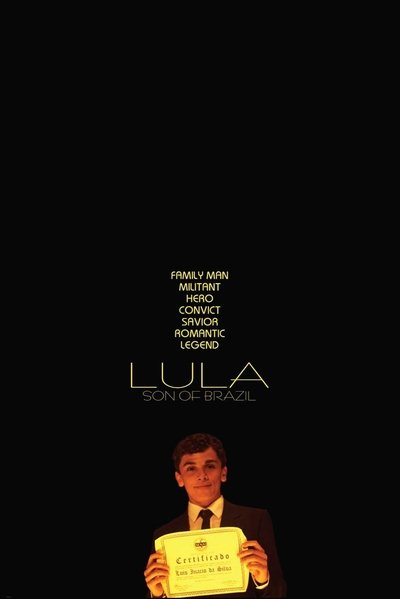 Lula, el hijo de Brasil
