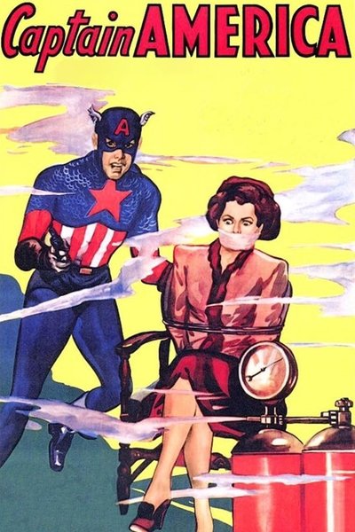 Capitán América