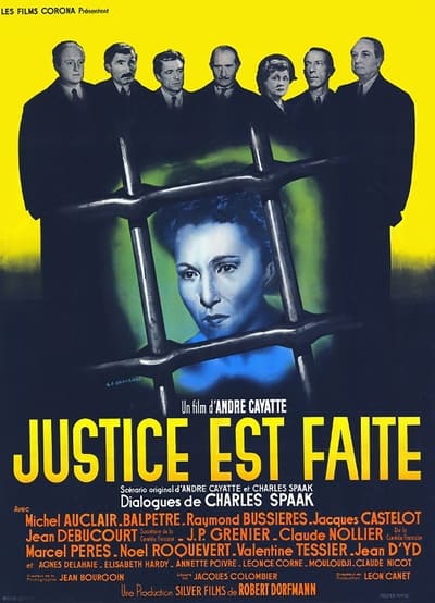 Justicia cumplida