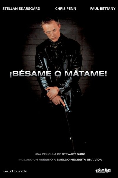 Bésame o mátame