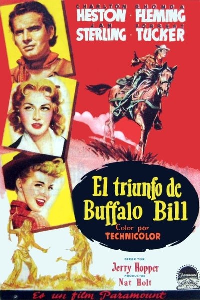 El triunfo de Buffalo Bill