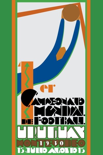 La película oficial de la Copa Mundial de la FIFA 1930