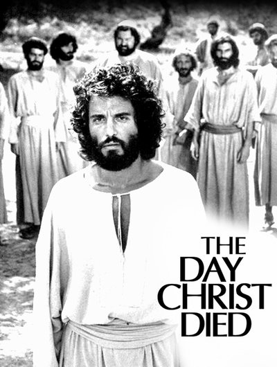 El día en que murió Cristo