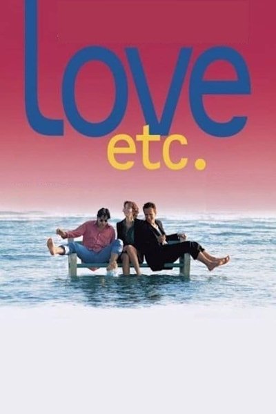 Love, etc. (amor y demas)