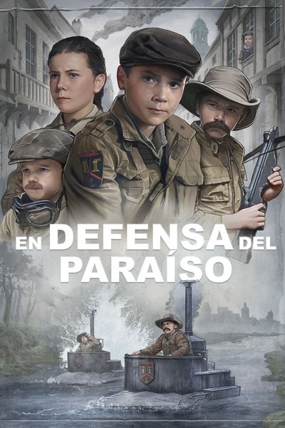 En Defensa del Paraíso