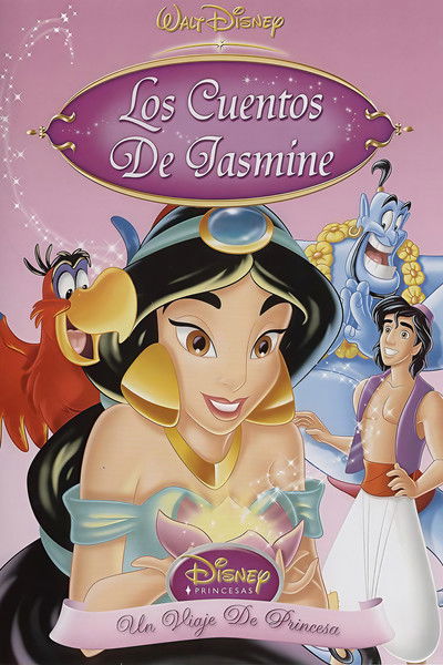 Los cuentos de Jasmine: Un viaje de princesa