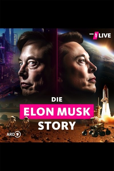 The Elon Musk Story