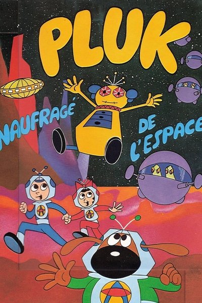 Pluk náufrago del espacio