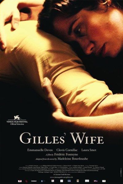 La mujer de Gilles