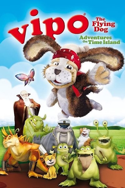 Vipo, las aventuras del perro volador