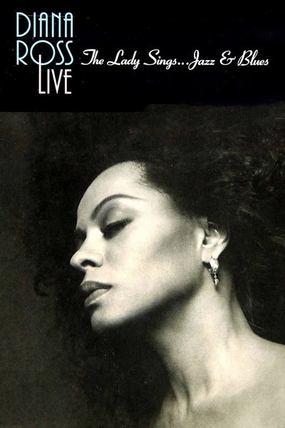 Diana Ross - The Lady Sings Jazz and Blues