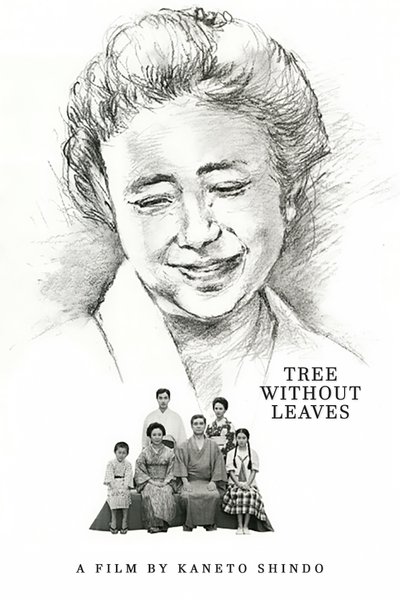 El árbol sin hojas