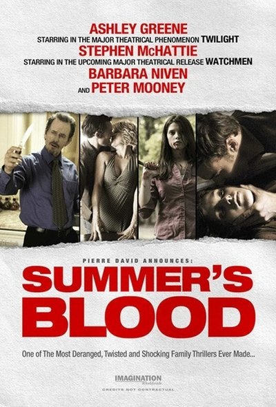 El crepúsculo de Summer