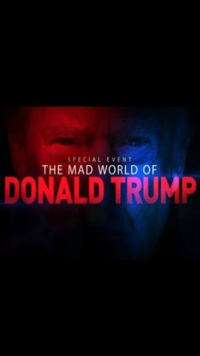 El loco mundo de Donald Trump