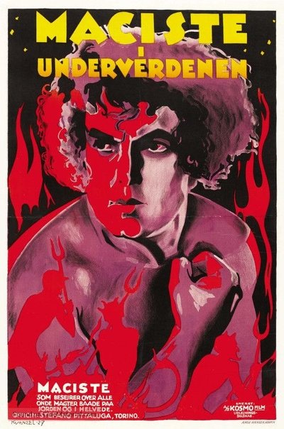 Maciste en el Infierno