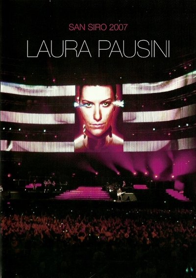 Laura Pausini: San siro 2007
