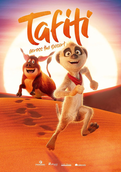 Tafiti - Across the Desert