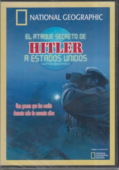 El ataque secreto de Hitler a los Estados Unidos