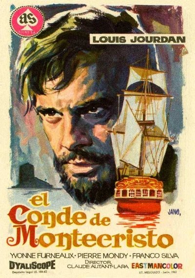 The Count of Monte Cristo