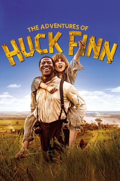 Las aventuras de Huckleberry Finn