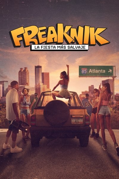 Freaknik: The Wildest Party Never Told