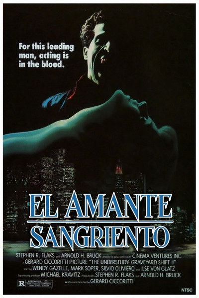 El amante sangriento