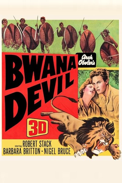 Bwana, diablo de la selva