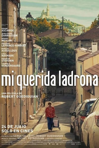Mi querida ladrona