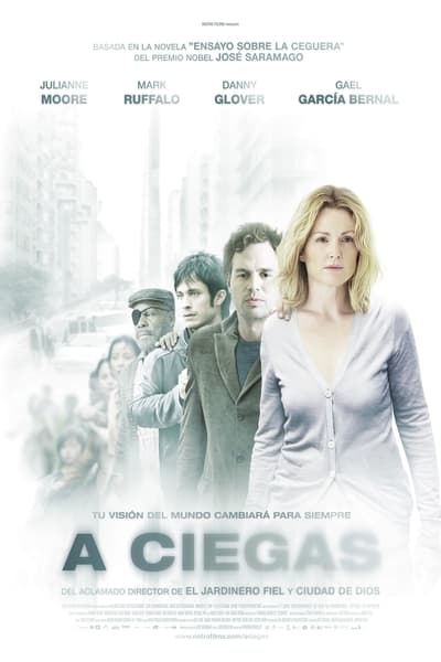 A ciegas