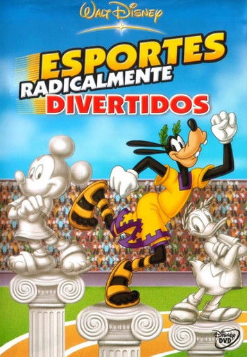 Classic Cartoon Favorites, Vol. 5 - Extreme Sports Fun