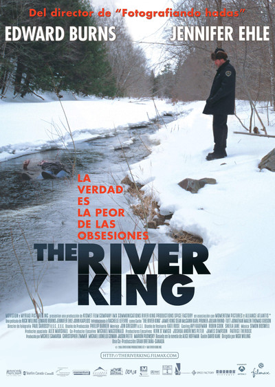 Bajo el hielo (The River King)