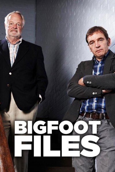 Expediente Bigfoot