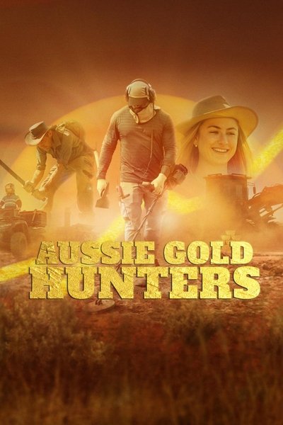 La fiebre del oro Australia