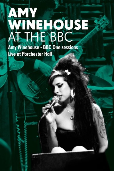 Amy Winehouse: Vivo en Porchester Hall