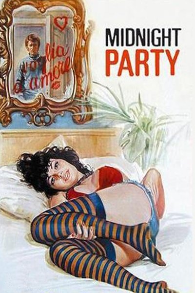 Lady Porno