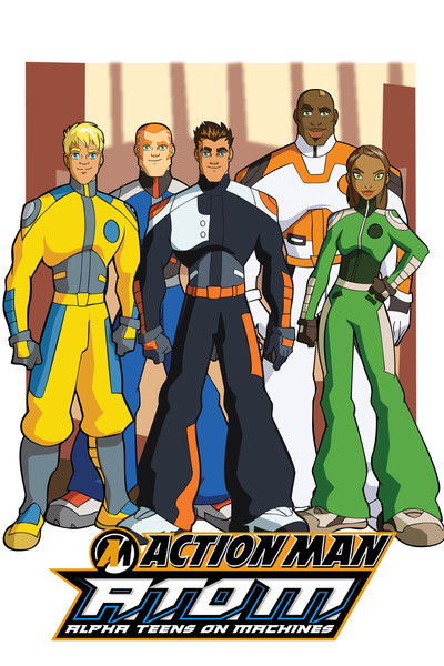 Action Man: A.T.O.M.