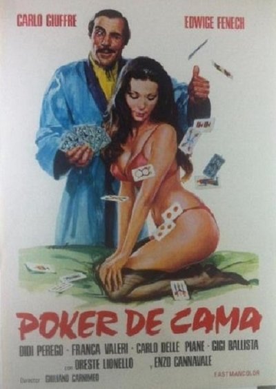 Póker de cama