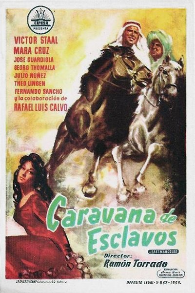 Caravana de esclavos
