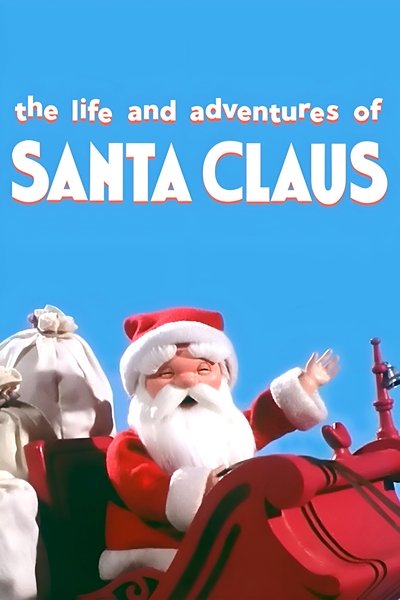 La vida y las venturas de Santa Claus