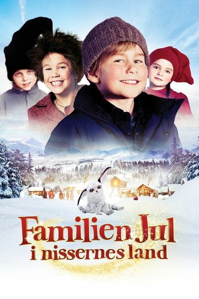 La familia Nadal en el país de los elfos