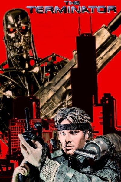 The Terminator: Killer Robot
