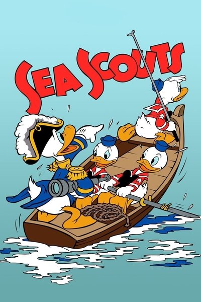 El Pato Donald: Exploradores del mar